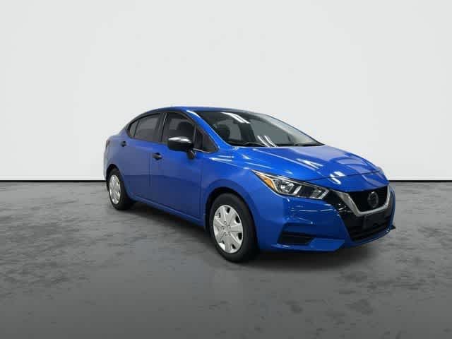 Thumbnail: 2021 Nissan Versa - 6