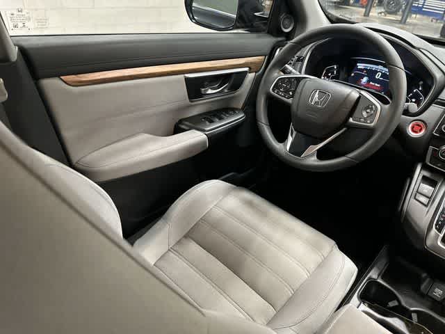 2018 Honda CR-V EX - Photo 12