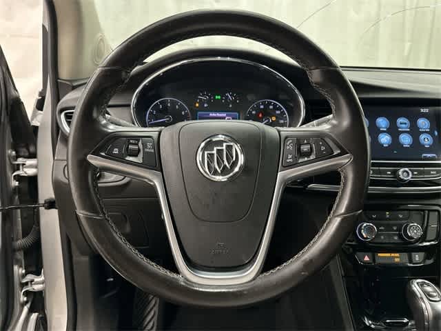 Thumbnail: 2021 Buick Encore - 15