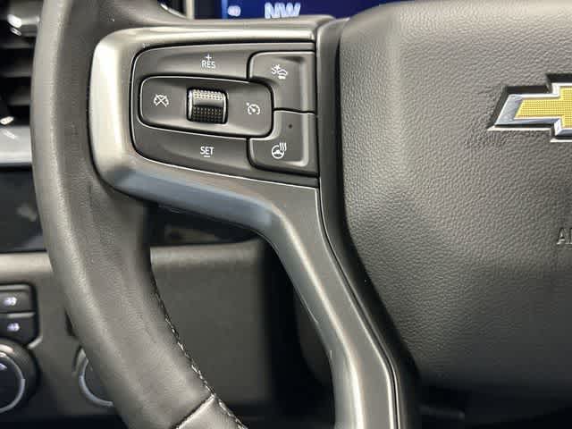 Thumbnail: 2024 Chevrolet Silverado 1500 - 17