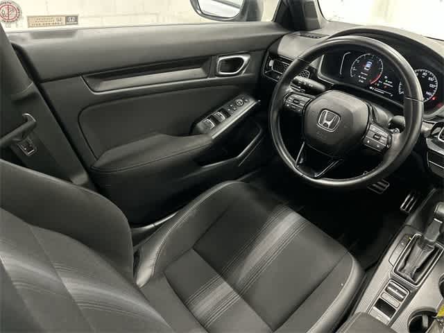 Thumbnail: 2024 Honda Civic - 12