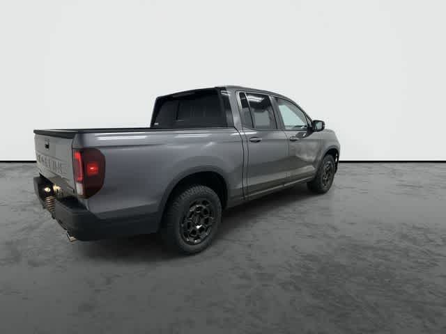 Thumbnail: 2025 Honda Ridgeline - 4