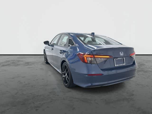 Thumbnail: 2026 Honda Civic - 2