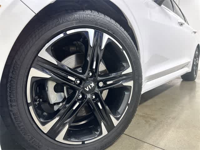 Thumbnail: 2021 Kia K5 - 28