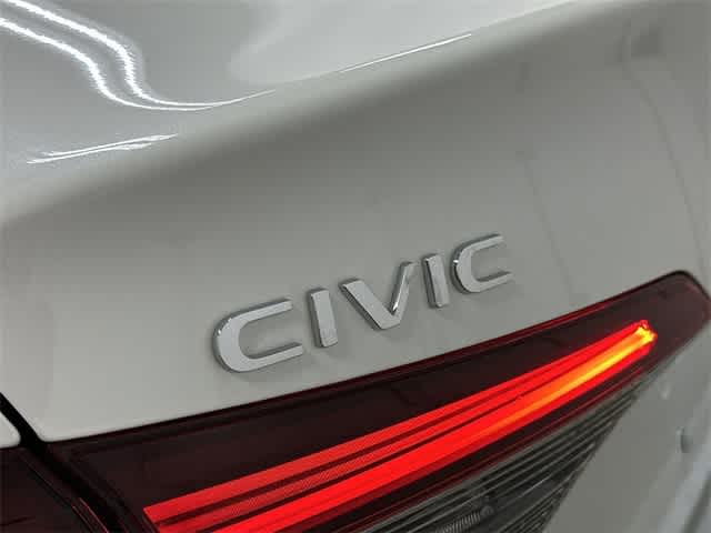 2025 Honda Civic Sport 30