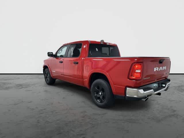 Thumbnail: 2025 RAM 1500 - 9