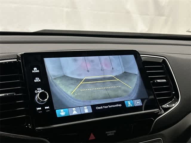 Thumbnail: 2025 Honda Ridgeline - 23