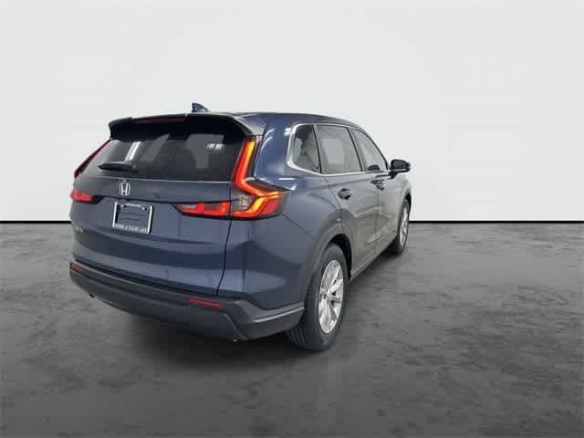 2025 Honda CR-V EX 3