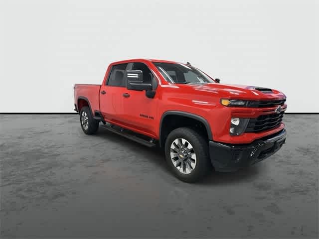 Thumbnail: 2024 Chevrolet Silverado 2500 - 5
