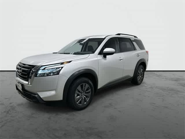 Thumbnail: 2024 Nissan Pathfinder - 8