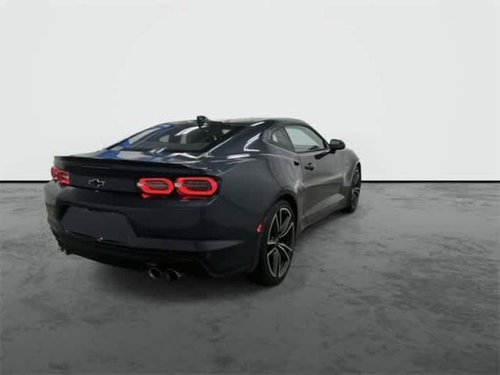 Used 2021 Chevrolet Camaro Coupe