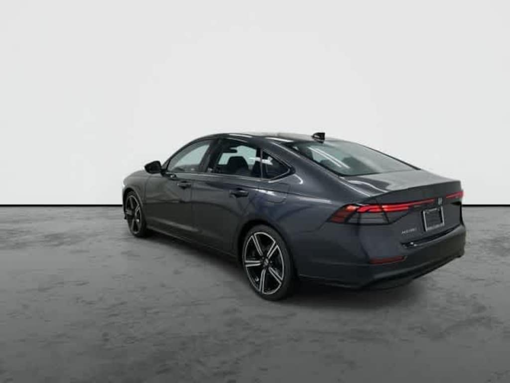 New 2026 Honda Accord SE Sedan