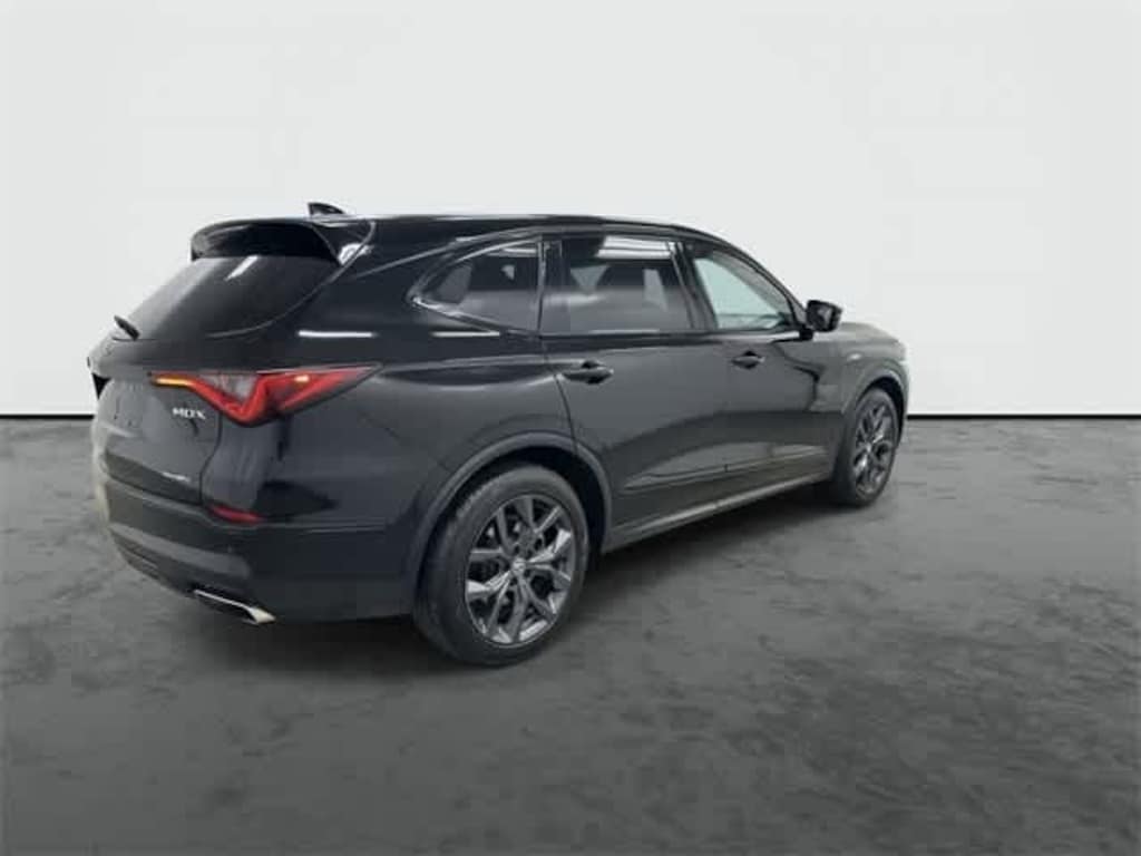 Used 2024 Acura MDX SH-AWD A-Spec Package SUV