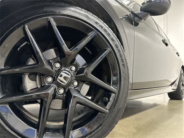 Thumbnail: 2024 Honda Civic - 28