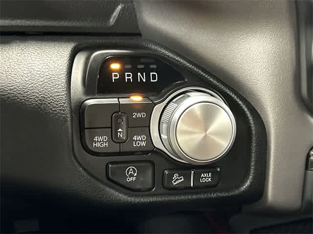 Thumbnail: 2022 RAM 1500 - 24