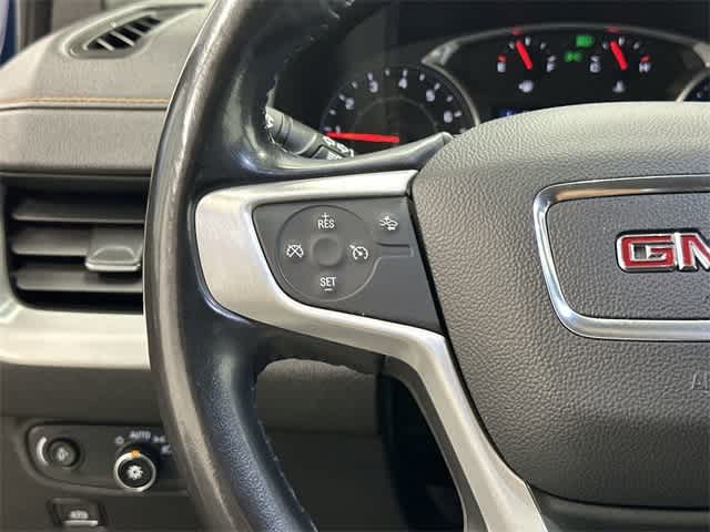 Thumbnail: 2020 GMC Terrain - 17