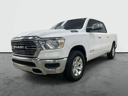 2024 Ram 1500 Laramie Truck Crew Cab