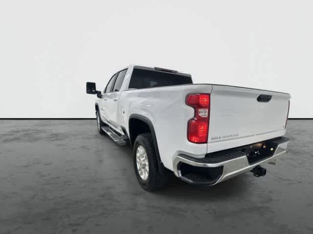 Used 2024 Chevrolet Silverado 2500 HD LT Truck Crew Cab