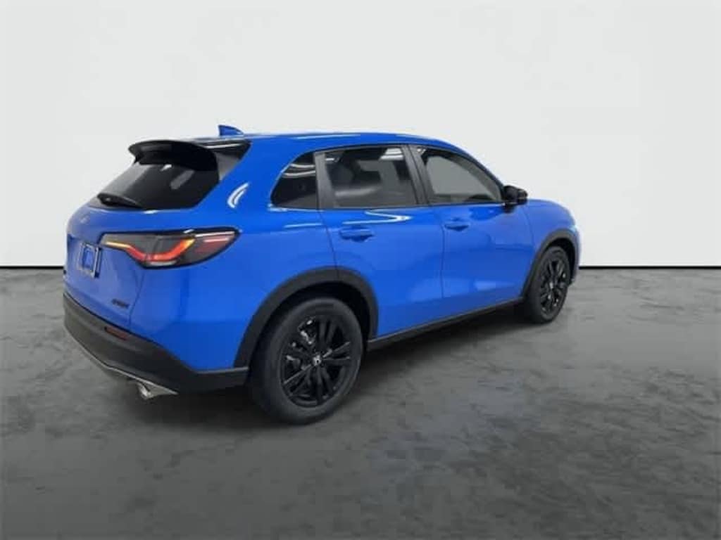 New 2026 Honda HR-V Sport SUV