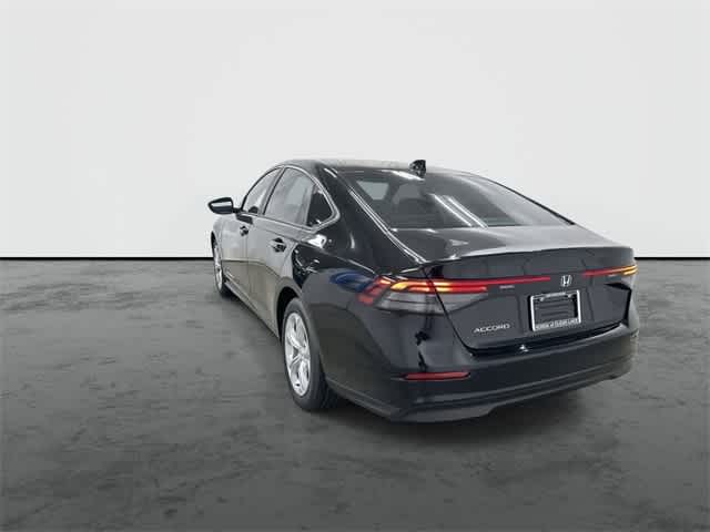 2025 Honda Accord LX photo 2