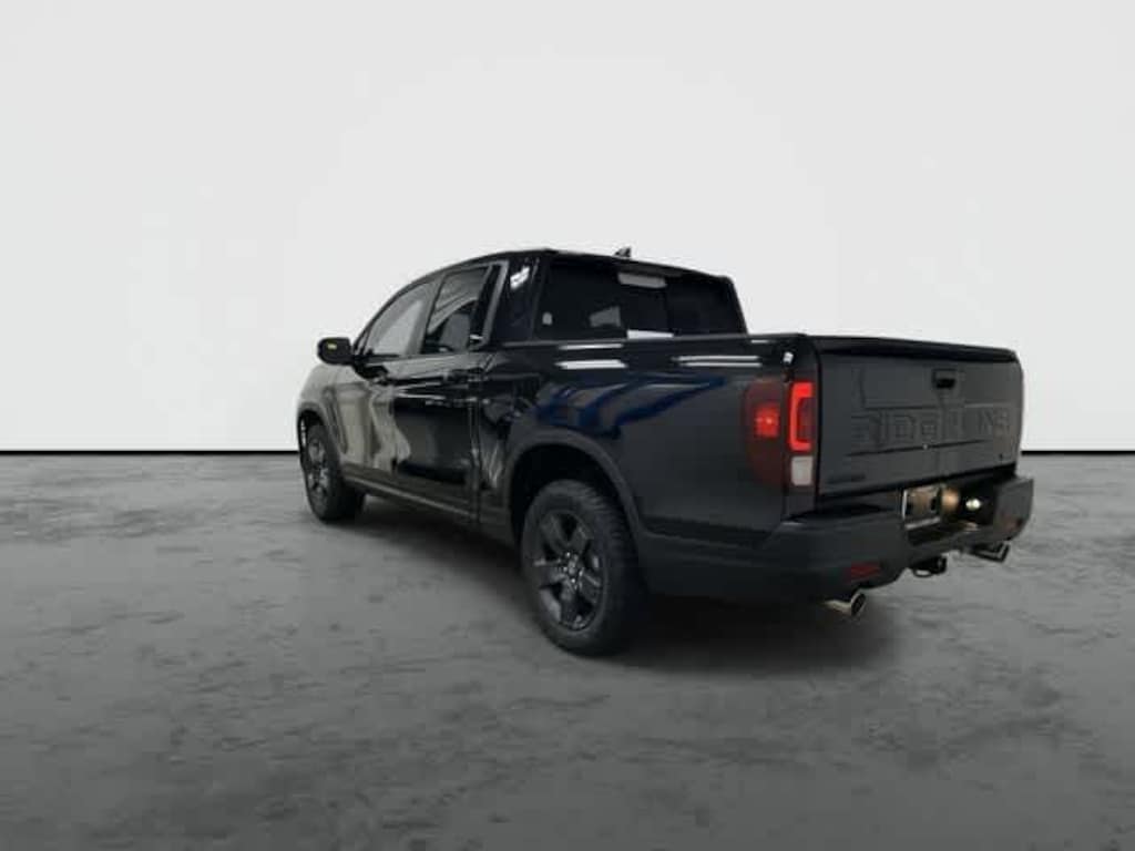 New 2026 Honda Ridgeline TrailSport Truck Crew Cab