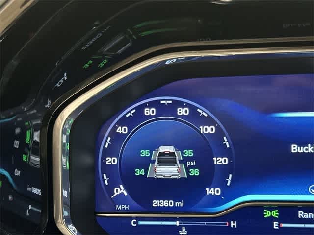 Thumbnail: 2024 Chevrolet Silverado 1500 - 15