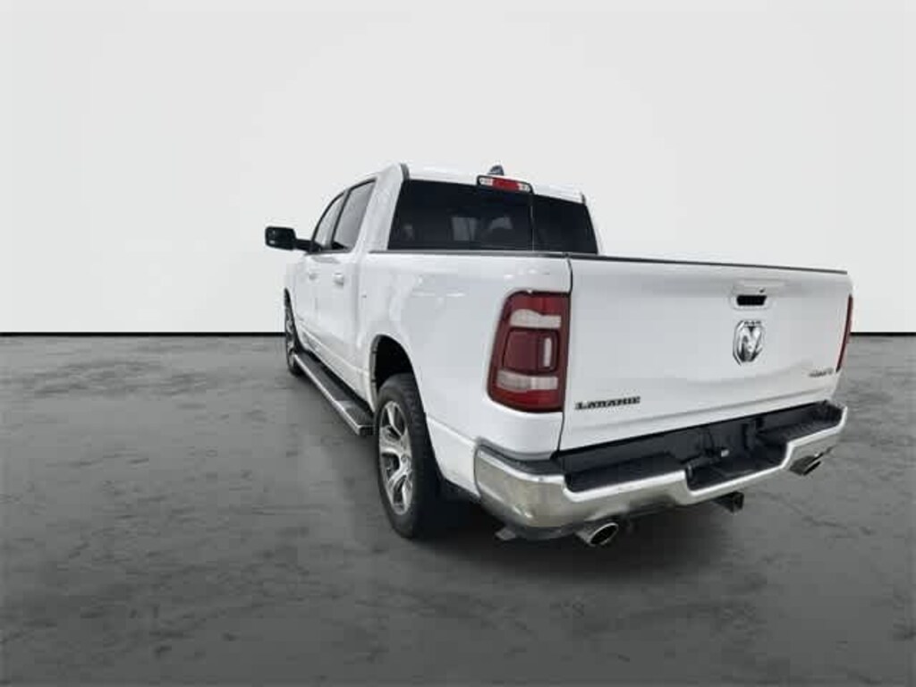 Used 2023 Ram 1500 Laramie Truck Crew Cab