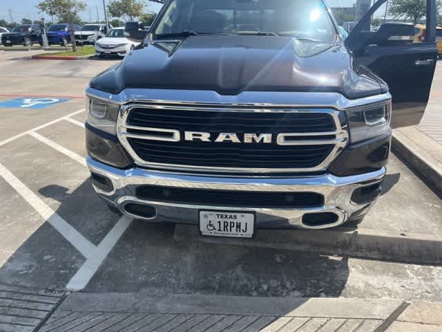 Thumbnail: 2019 RAM 1500 - 2