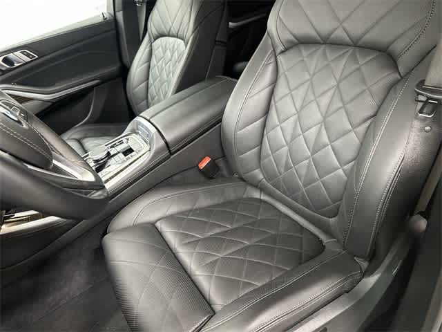 Thumbnail: 2024 BMW X5 - 10