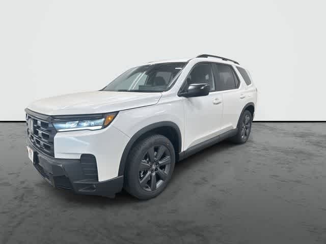 Thumbnail: 2026 Honda Pilot - 8