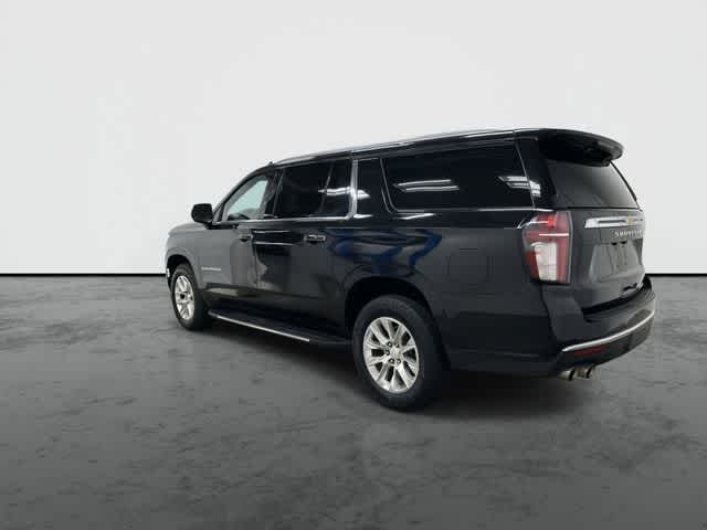 Thumbnail: 2023 Chevrolet Suburban - 9