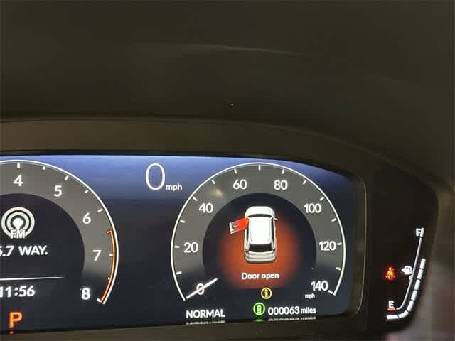 Thumbnail: 2026 Honda CR-V - 16