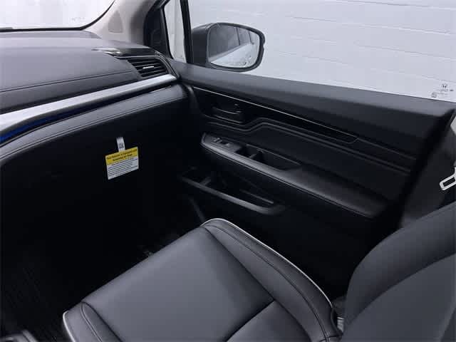 2025 Honda Odyssey Touring 14
