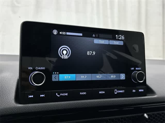 2025 Honda Civic Sport 22