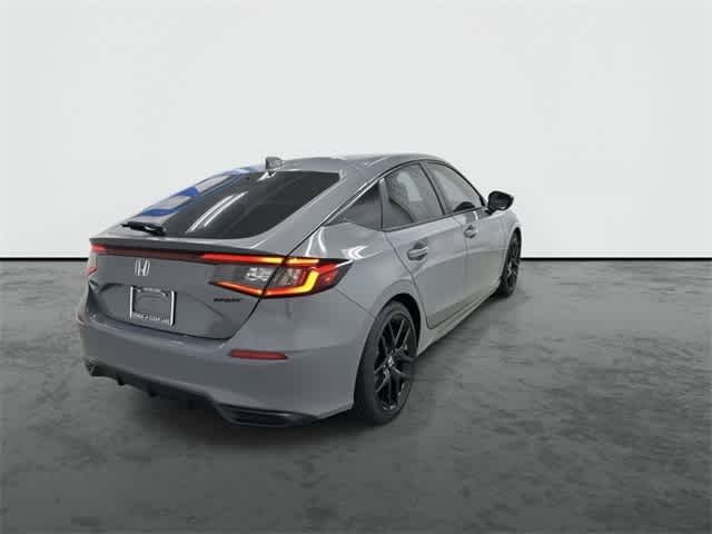 2026 Honda Civic Sport photo 3