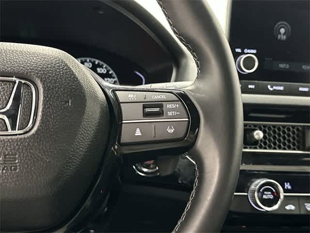 Thumbnail: 2025 Honda Civic - 18