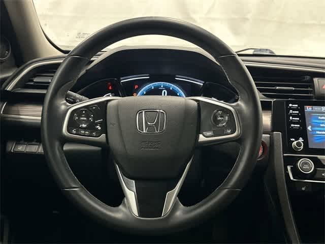 Thumbnail: 2021 Honda Civic - 15