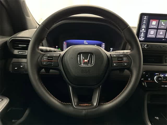 2026 Honda Passport TrailSport 15