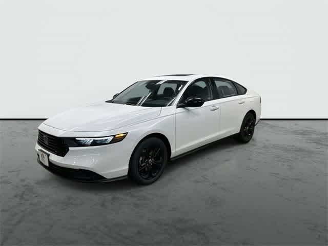 Thumbnail: 2025 Honda Accord - 8