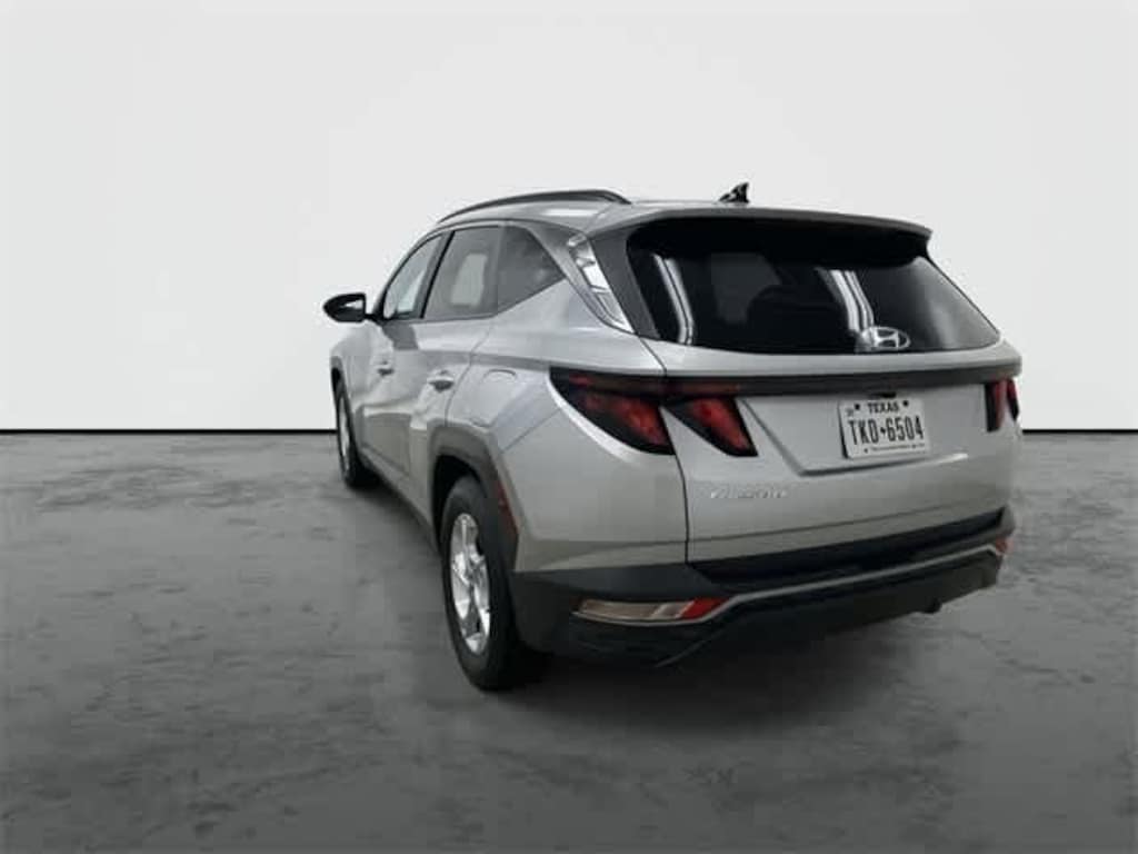 Used 2024 Hyundai Tucson SEL SUV