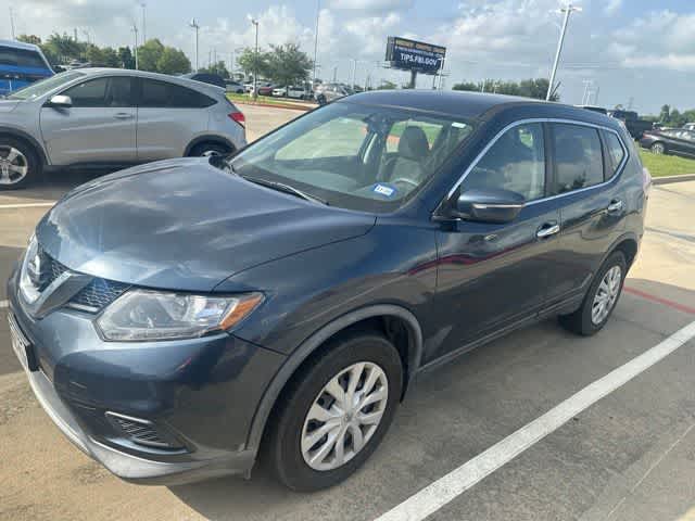2015 Nissan Rogue S -
                  League City, TX