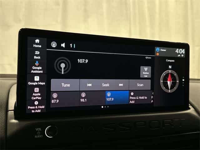 2026 Honda Passport TrailSport 22