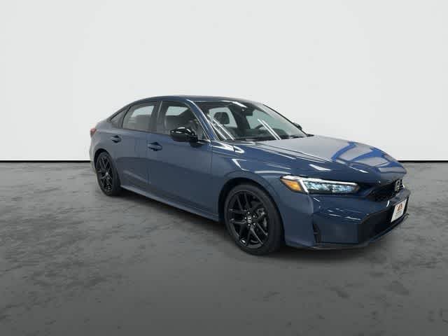 Thumbnail: 2026 Honda Civic - 5