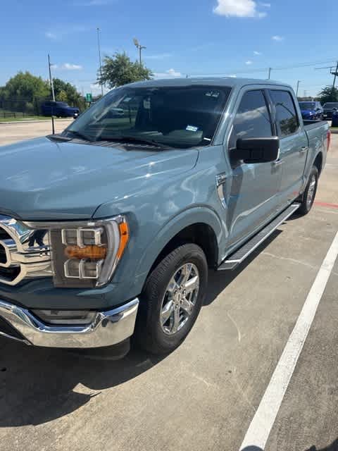 Thumbnail: 2023 Ford F-150 - 1