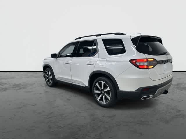 2025 Honda Pilot Touring - Photo 9