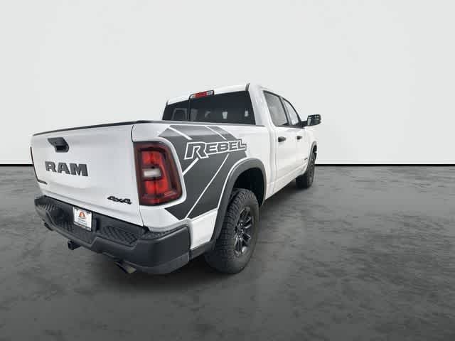 Thumbnail: 2025 RAM 1500 - 3