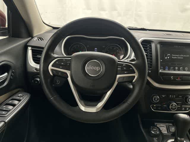 Thumbnail: 2015 Jeep Cherokee - 15