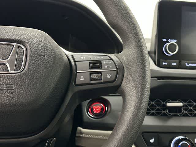 2025 Honda Accord SE - Photo 18