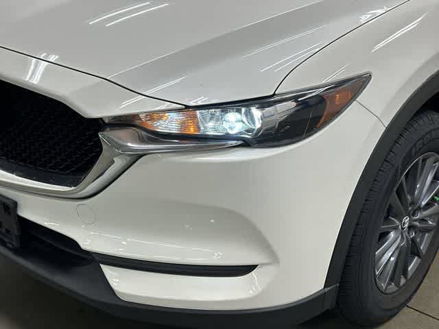 Thumbnail: 2021 Mazda CX-5 - 31