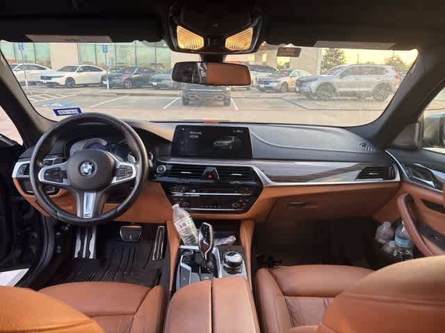 Thumbnail: 2018 BMW 5 Series - 7